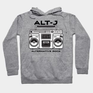 ALT-J Hoodie